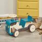 Janod Wooden Ride On Tractor - image 2