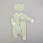 Baby Unisex &#40;NB-9M&#41; Disney Winnie the Pooh Hello World Sleeper - image 1