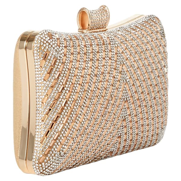 D'margeaux Rock Candy Menaudieve Evening Clutch