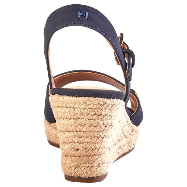 Womens Tommy Hilfiger Gallie Espadrilles Wedge Sandals