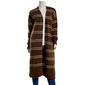 Juniors Madden Girl Stripe Open Front Duster Cardigan - image 2