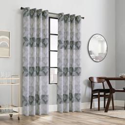 Habitat Tristar Grommet Curtain Panel