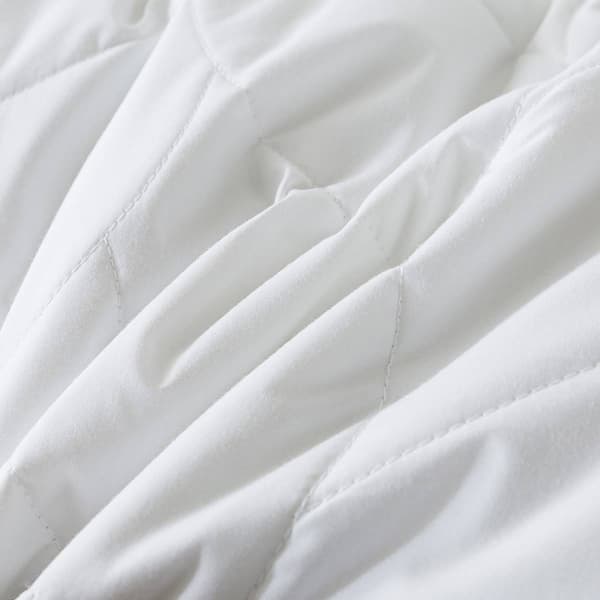 Waverly Antimicrobial Quilted Feather Pillow