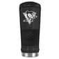 NHL Pittsburgh Penguins Powder Coated Insulated Steel Tumbler - image 1