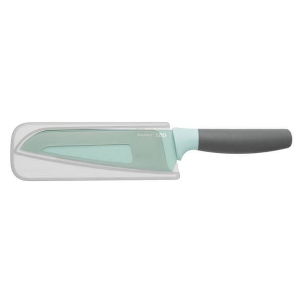BergHOFF Leo Stainless Steel 6.75in. Santoku Knife