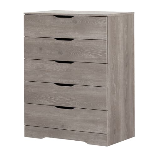 South Shore Holland 5 Drawer Chest