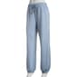 Juniors Love Tree Soft Air Seam Gather Waist Joggers - image 1