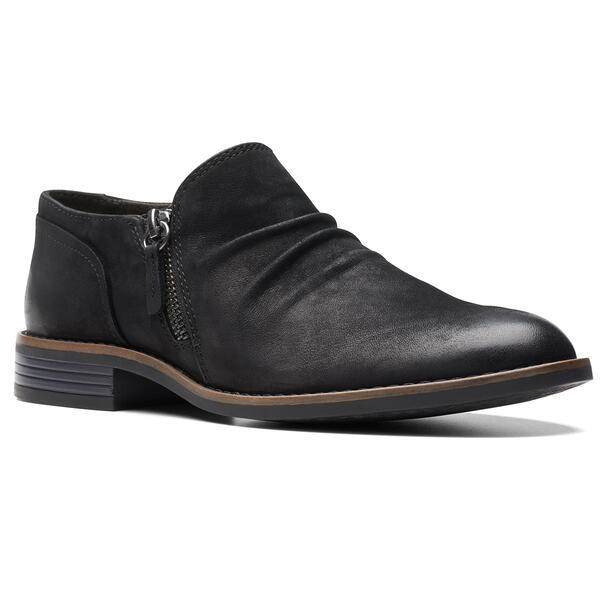 Womens Clarks&#40;R&#41; Camzin Pace Ankle Boots - image 