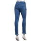 Womens d.jeans® High Rise Roll Cuff Five Pocket Skinny Jeans - image 2