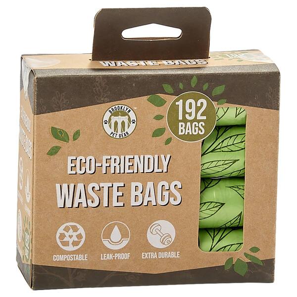 Eco-Friendly 16pk. Pet Waste Bags - image 