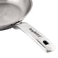 BergHOFF Belly Shape 18/10 Stainless Steel 9.5in. Frying Pan - image 3