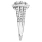 Nova Star&#174; White Gold Lab Grown Diamond Engagement Ring - image 4