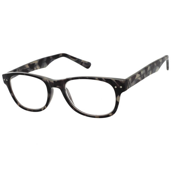 Womens Custom Eyes Liana Rectangle Reader Glasses - image 