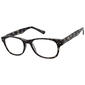 Womens Custom Eyes Liana Rectangle Reader Glasses - image 1