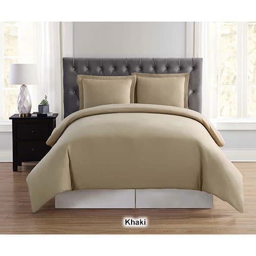 Truly Soft Everyday Duvet Set