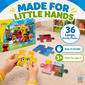 MasterPieces Sesame Street®  Giant 36pc. Floor Puzzle - image 4