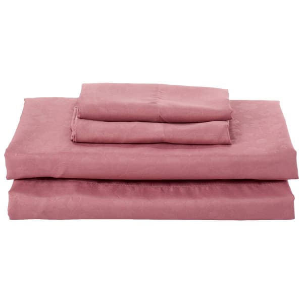 Hotel Suites Collection Floral Embossed 6pc. Sheet Set