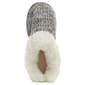 Womens Nanette Lepore Spacedye Sheater Knit Clog Slippers - image 4