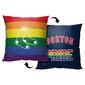 Northwest Boston Red Sox Pride Throw Pillow - 18x18 - image 3