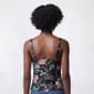 Womens Cupshe Floral Tunnel Tankini Swim Top - image 2