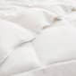 PeaceNest Lightweight White Goose Down and Feather Comforter - image 4