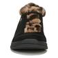 Womens BZees Golden Leopard Fur Ankle Boots - image 3