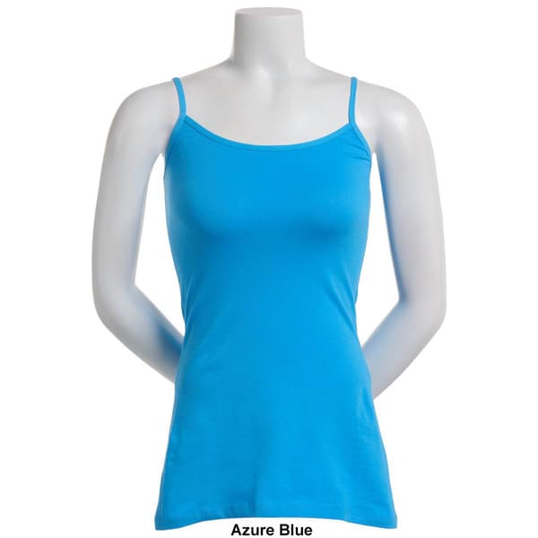 Juniors Aveto Basic Adjustable Strap Cami
