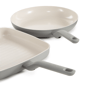 BergHOFF Balance 2pc. Nonstick Ceramic Specialty Cookware Set - image 4