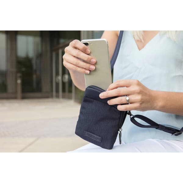 Travelon Anti-Theft Stadium Mini Crossbody