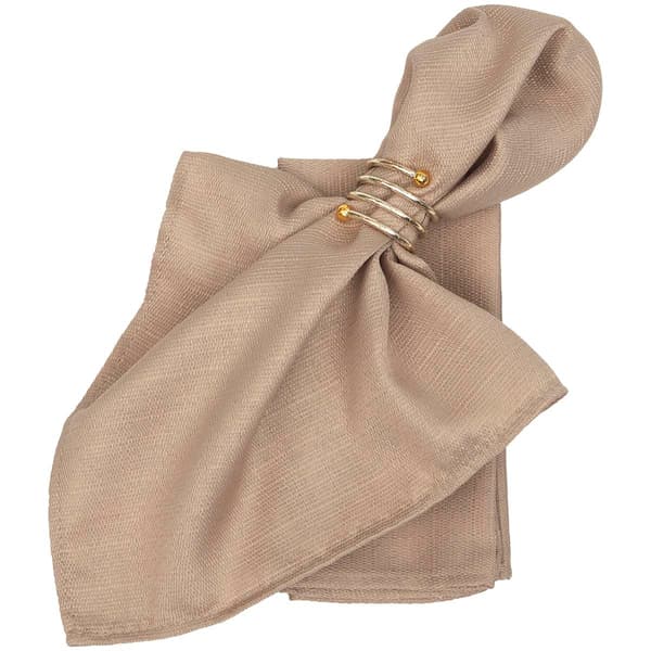 Lexington Solid Woven Napkins - Set of 2