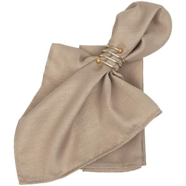 Lexington Solid Woven Napkins - Set of 2 - image 