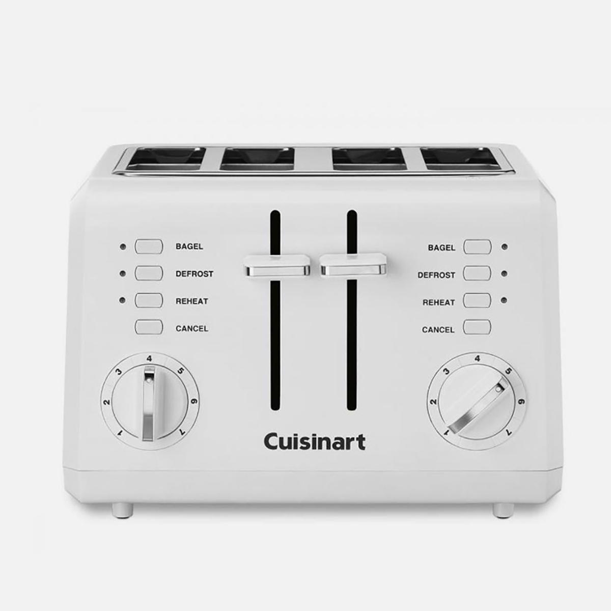 Cuisinart® Compact 4-Slice Toaster