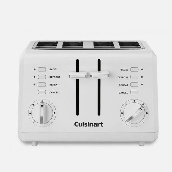 Cuisinart&#40;R&#41; Compact 4-Slice Toaster - image 