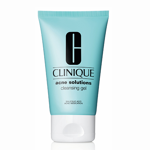 Open Video Modal for Clinique Acne Solutions(tm) Cleansing Gel