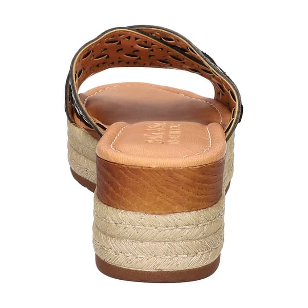 Womens Bella Vita Exa-Italy Slide Sandals