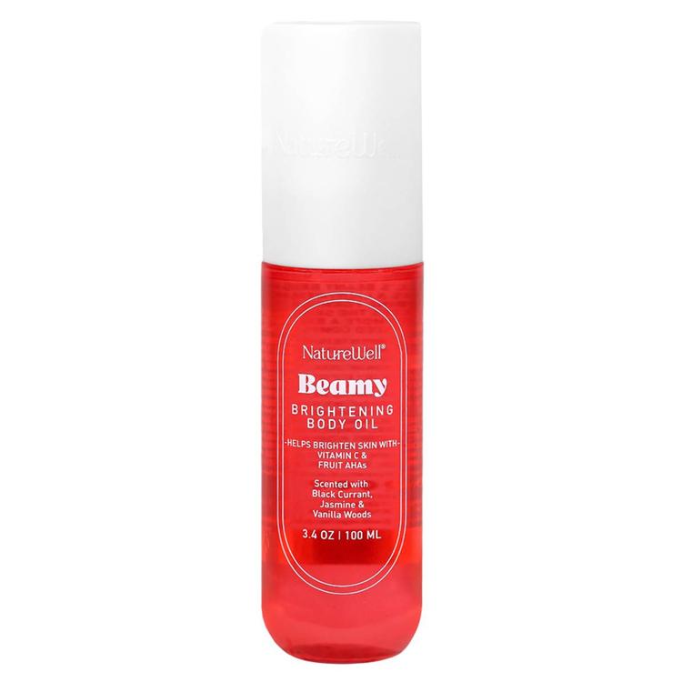NatureWell(R) Beamy Brightening Body Oil