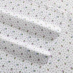 Betsey Johnson Pretty Floral Ditsy Microfiber Sheet Set