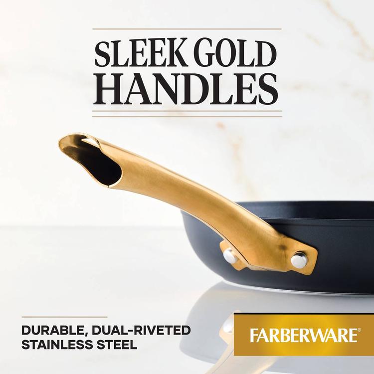 Farberware® Forged Induction Ceramic Nonstick 10in. Frying Pan