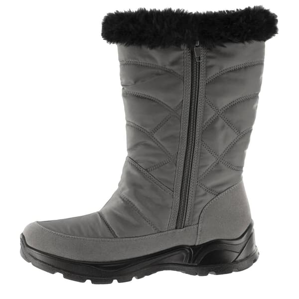 Womens Easy Street Cuddle Waterproof Winter Boots - Boscov's