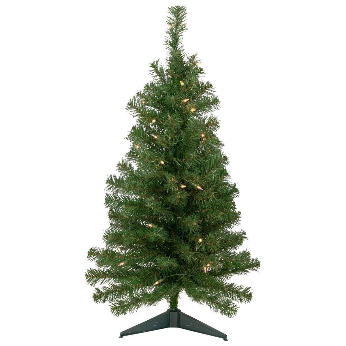 Northlight Seasonal 3ft. Noble Fir Artificial Christmas Tree