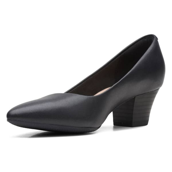 Womens Clarks&#174; Teresa Step Pumps