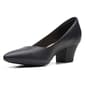 Womens Clarks&#174; Teresa Step Pumps - image 5