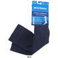 Mens Dr. Motion Solid Cotton Cushion Diabetic Socks - image 2