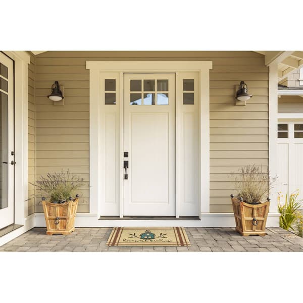 Design Imports Home Sweet Farmhouse Doormat