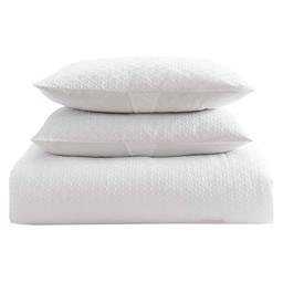 Laura Ashley Margaret 8pc. Microfiber Bed In A Bag