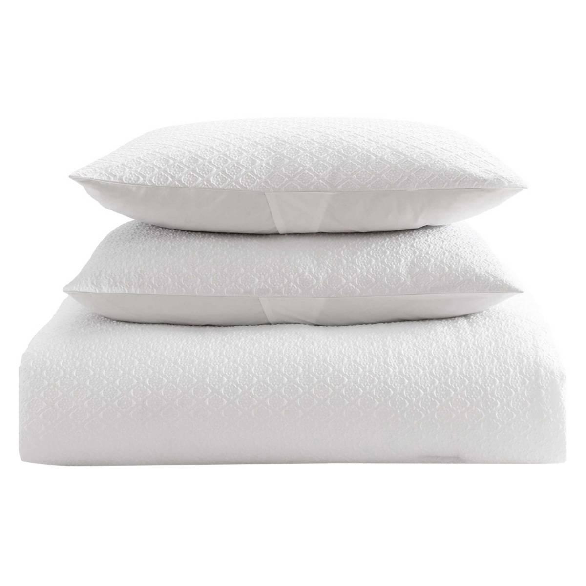 Laura Ashley Margaret 8pc. Microfiber Bed In A Bag