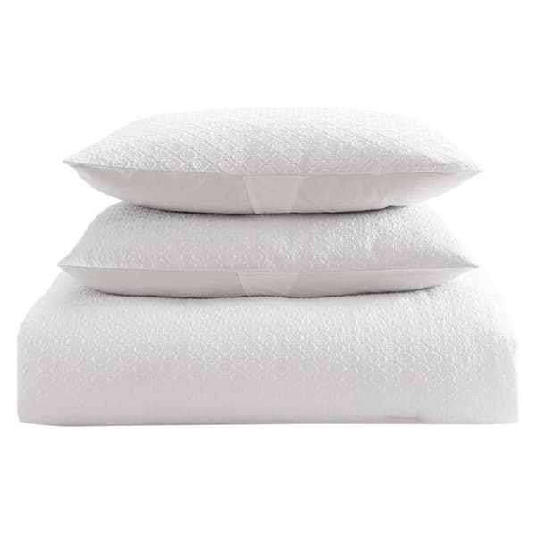 Laura Ashley Margaret 8pc. Microfiber Bed In A Bag