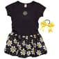 Girls (4-6x) Sweet Butterfly(R) Flower Bubble Dress - image 1