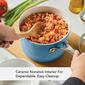 KitchenAid Hard Anodized Ceramic Nonstick 3qt. Saucepan with Lid - image 7