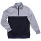 Boys (4-7) SOUTHPOLE(R) Colorblock Fleece 1/4 Zip - image 1